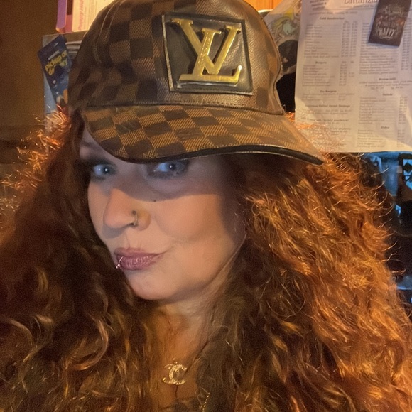 COPY - Authentic Louis Vuitton, baseball cap - Picture 2 of 5